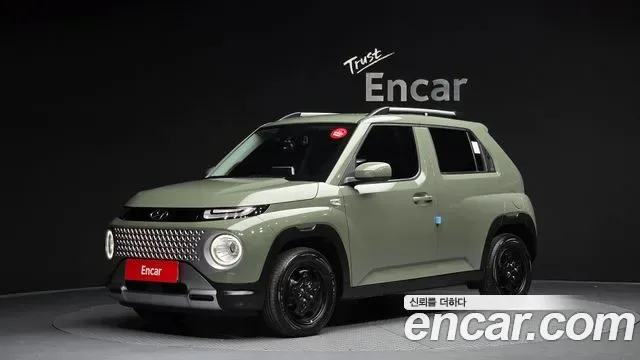 Hyundai Casper, миниатюра 29