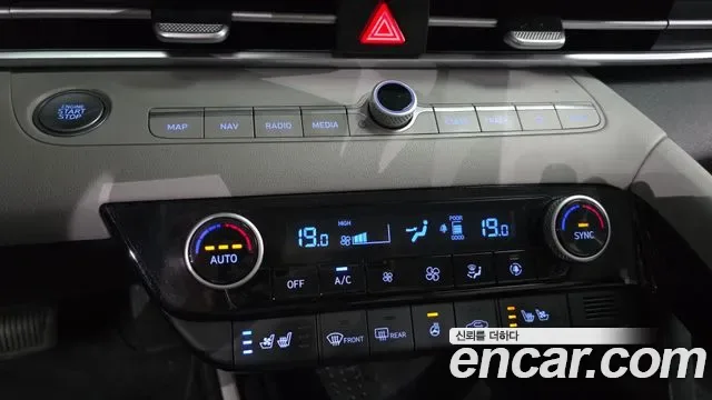 Hyundai Avante (CN7) 1.6 Inspiration, миниатюра 21