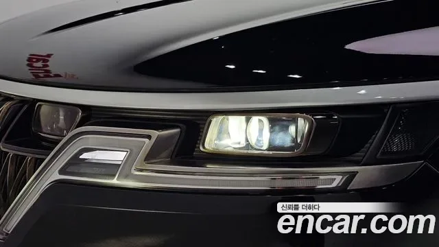 Kia Carnival дизель 9 мест Prestige, миниатюра 10