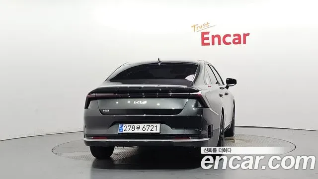 Kia K8 3.5 LPG 2WD Prestige( ), миниатюра 29