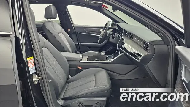 Audi A6 40 TDI Premium, миниатюра 14