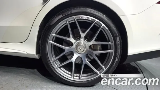 Mercedes-Benz AMG GT 4 43 4MATIC+, миниатюра 23