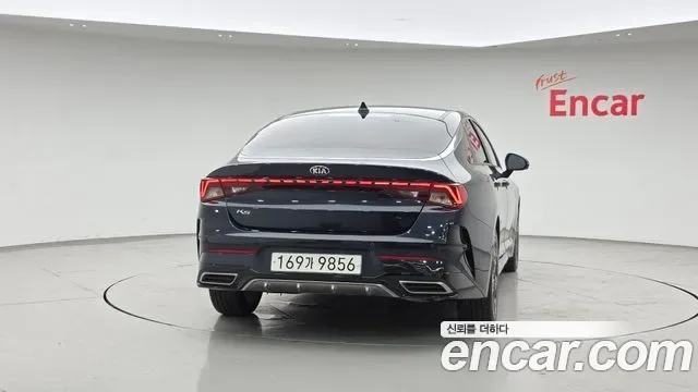 Kia K5 III 2.0 Signature, миниатюра 20