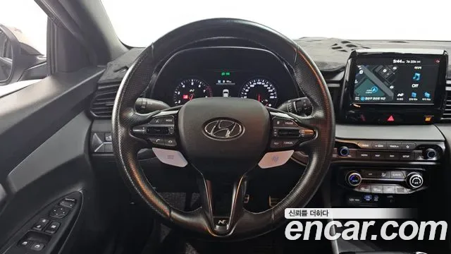 Hyundai Veloster 2.0 N, миниатюра 6