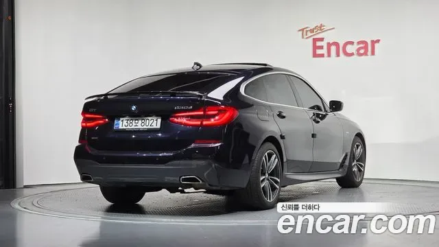 BMW 6 GT (G32) 620d M, миниатюра 6