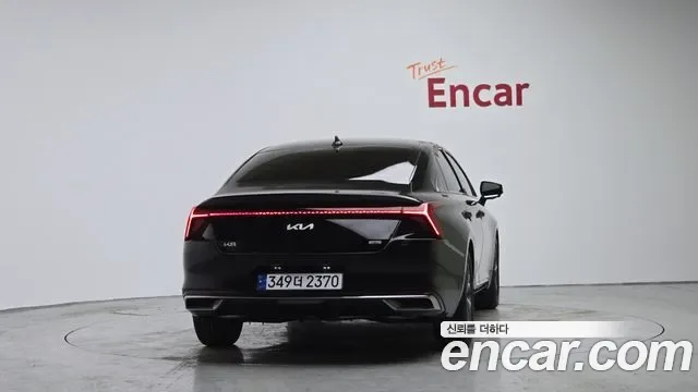 Kia K8 гибрид, миниатюра 15