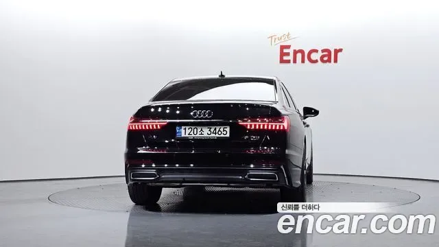 Audi A6 45 TFSI Premium, миниатюра 2