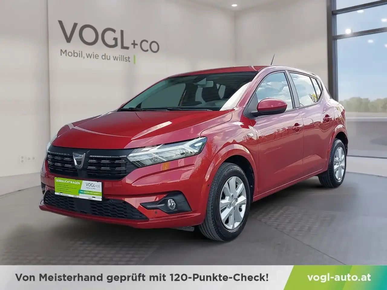 Dacia Sandero Comfort TCe 90