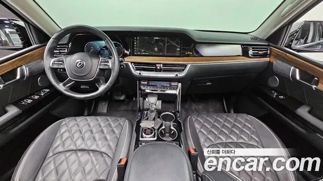 Kia Mohave дизель 3.0 4WD 7 мест, миниатюра 13