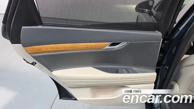 Genesis G80 бензин 3.5 Turbo AWD ( ), миниатюра 6