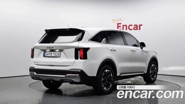 Kia Sorento бензин 2.5T 2WD Prestige, миниатюра 16