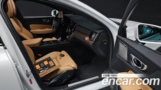 Volvo V60 B5 AWD, миниатюра 7