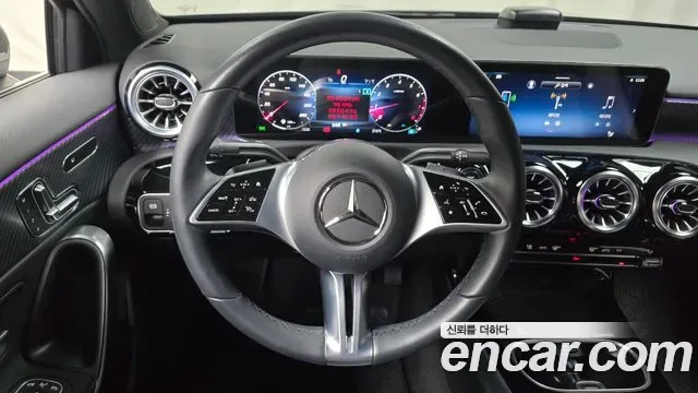 Mercedes-Benz A-Class A220, миниатюра 18