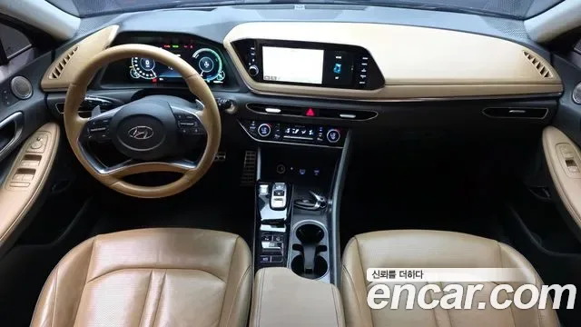 Hyundai Sonata Inspiration, миниатюра 20