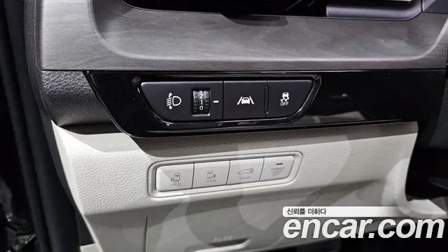 Kia Carnival дизель 7 мест Signature, миниатюра 7