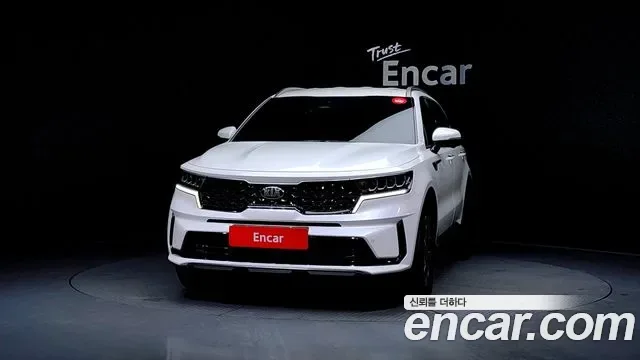 Kia Sorento HEV 1.6 2WD, миниатюра 21
