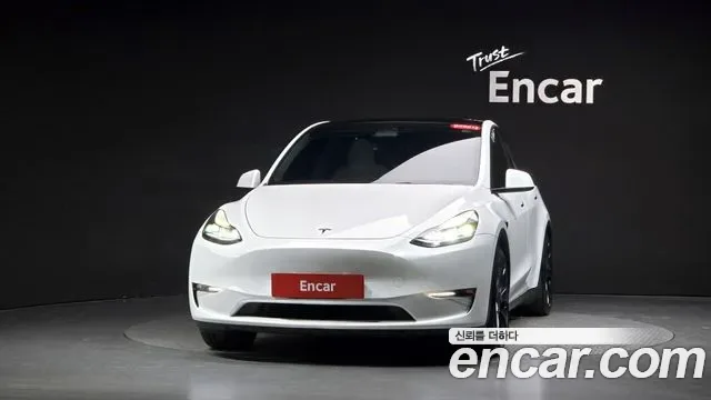 Tesla Y AWD, миниатюра 28