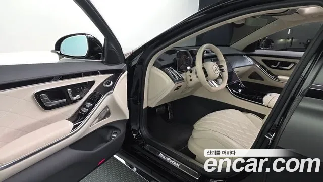 Mercedes-Benz S-Class S400 d 4MATIC, миниатюра 11
