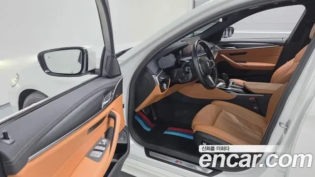 BMW 5 (G30) 520i M, миниатюра 19