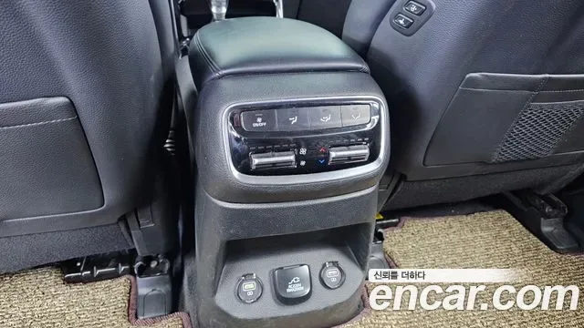 Kia Mohave дизель 3.0 4WD 7 мест, миниатюра 3