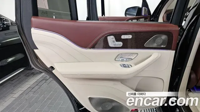 Mercedes-Benz GLS GLS600 4MATIC, миниатюра 5