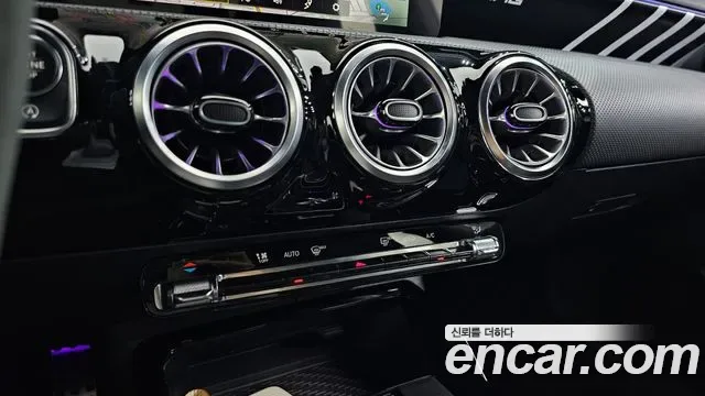 Mercedes-Benz CLA AMG CLA 45 S 4MATIC+, миниатюра 9