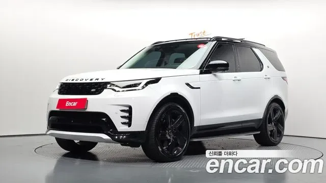 Land Rover Discovery D350 HSE