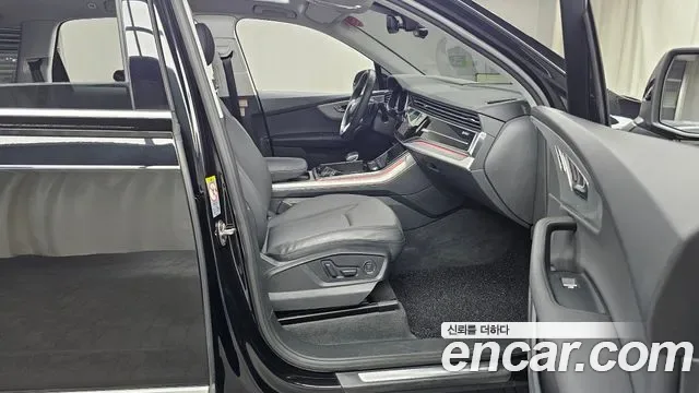 Audi Q7 45 TDI, миниатюра 5
