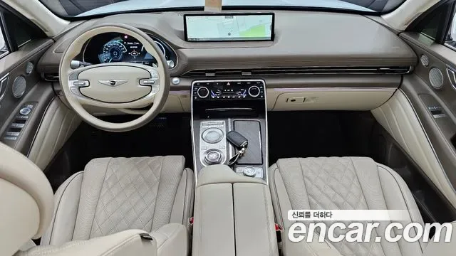 Genesis GV80 3.0 дизель AWD, миниатюра 6