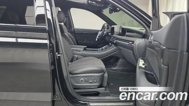 Hyundai The New Palisade бензин 3.8 4WD Calligraphy, миниатюра 15