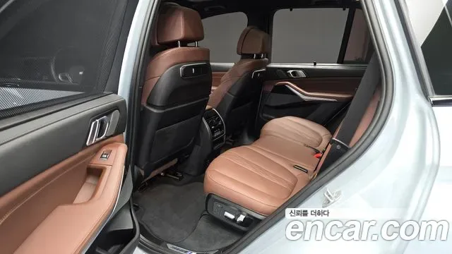 BMW X5 xDrive 40i M, миниатюра 7