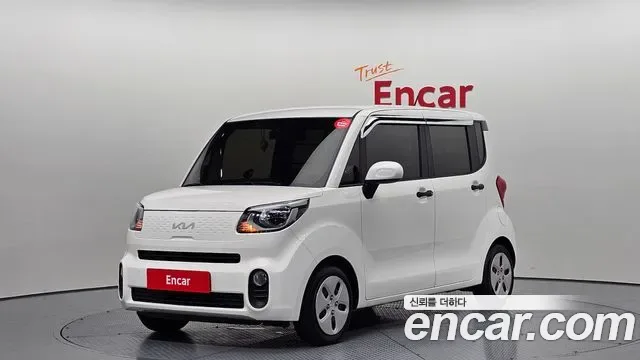 Kia The New Ray Prestige (1 мест)