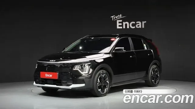Kia Niro EV