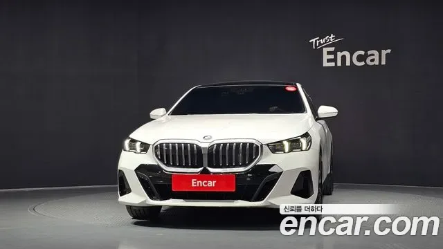 BMW 5 (G60) 530i xDrive M, миниатюра 14