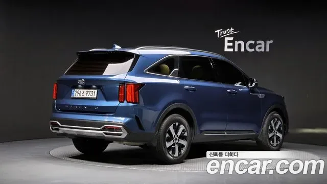 Kia Sorento дизель 2.2 2WD, миниатюра 24