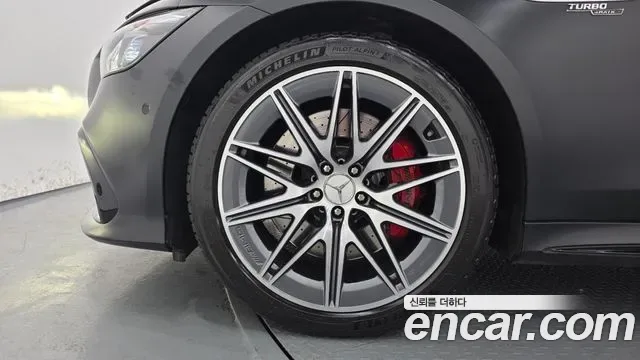 Mercedes-Benz AMG GT 4 43 4MATIC+, миниатюра 17