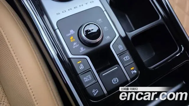 Kia Sorento дизель 2.2 4WD Signature, миниатюра 16