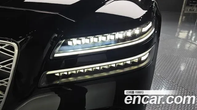 Genesis GV80 3.5T бензин AWD ( ), миниатюра 3