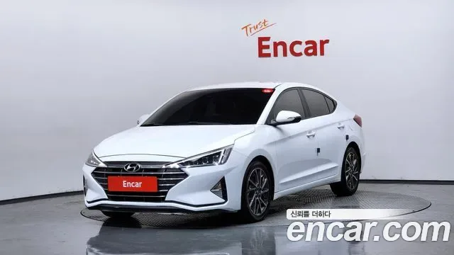 Hyundai Avante AD