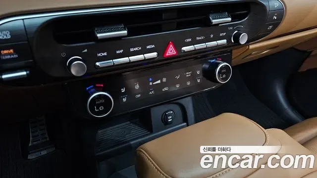 Hyundai Palisade бензин 2.5T 4WD 9 мест Calligraphy, миниатюра 7