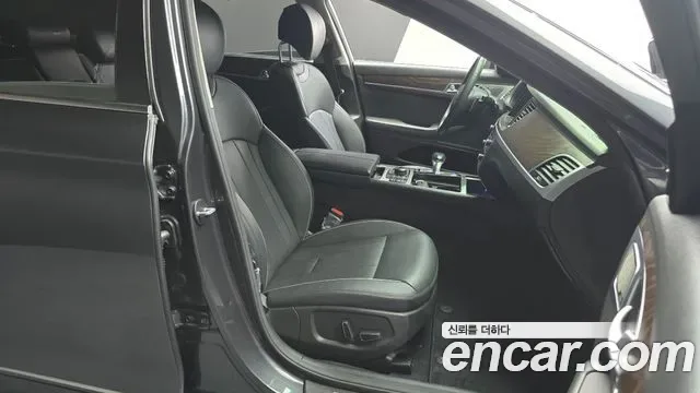 Genesis G80 2.2D AWD Premium, миниатюра 9