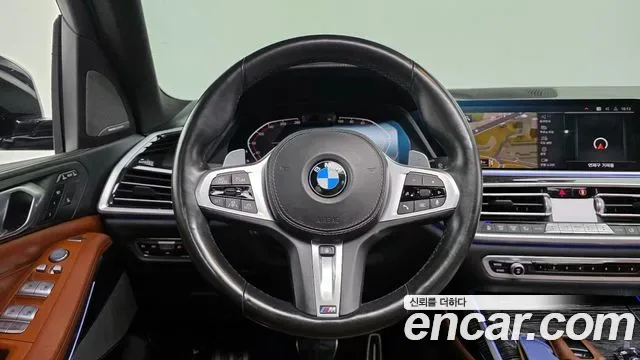 BMW X7 xDrive 40d M 6 мест, миниатюра 11
