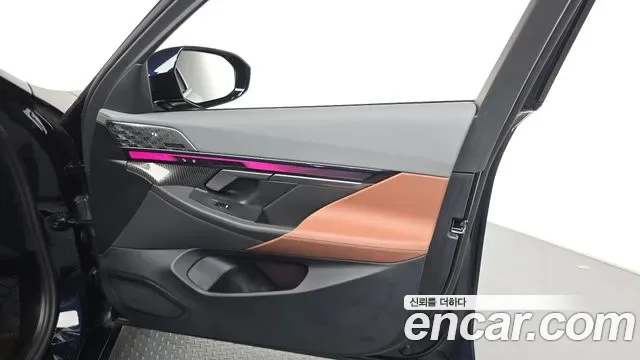 BMW 5 (G60) 530e M, миниатюра 7