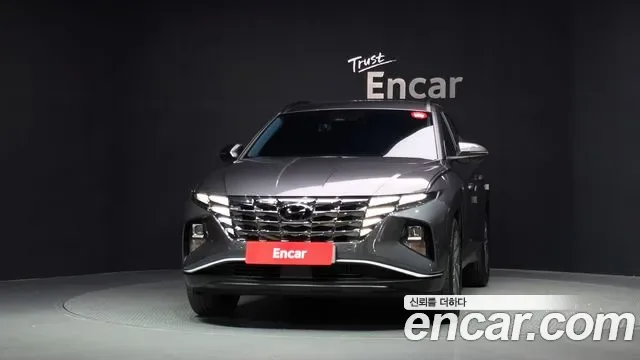 Hyundai TUCSON Premium 2WD, миниатюра 4