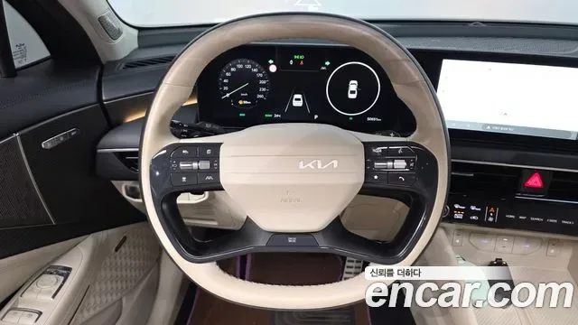 Kia K8 гибрид Signature, миниатюра 30