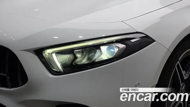 Mercedes-Benz A-Class AMG A35 4MATIC, миниатюра 27