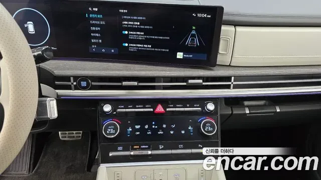 Hyundai Santa FE HEV 1.6 4WD Prestige, миниатюра 23