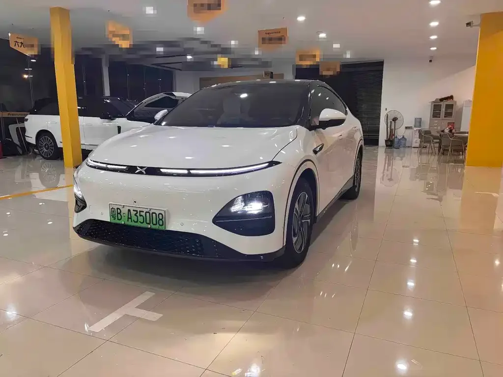 XPeng G6