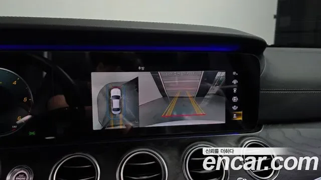 Mercedes-Benz E-Class E220d 4MATIC AMG Line, миниатюра 19