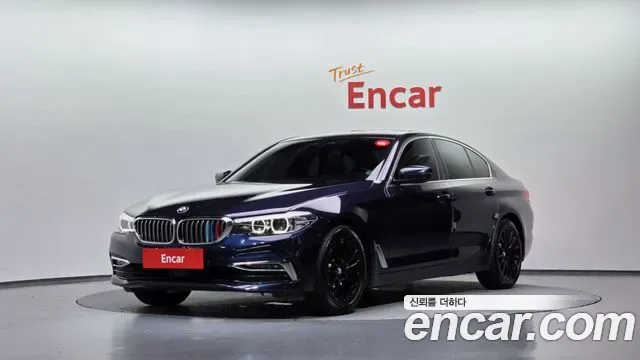 BMW 5 (G30) 520i